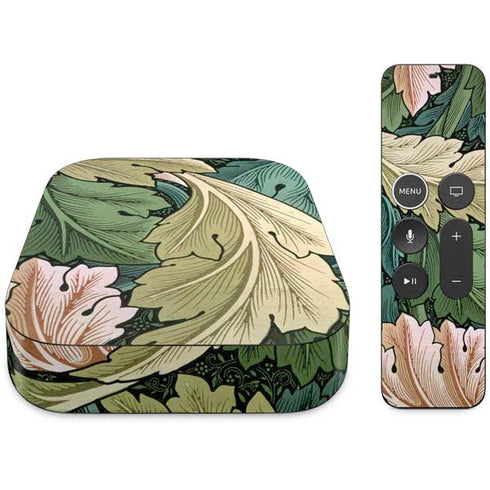 William Morris Acanthus Apple TV Skin